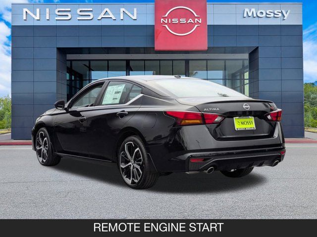 2025 Nissan Altima SR 2025 Nissan Altima SR