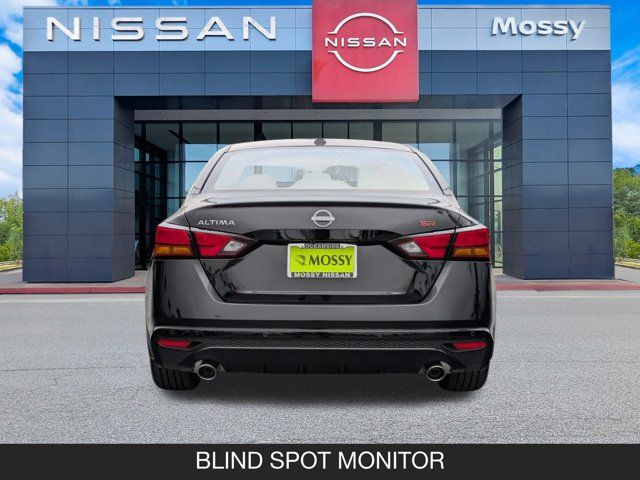 2025 Nissan Altima SR 2025 Nissan Altima SR
