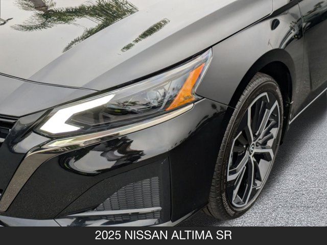 2025 Nissan Altima SR 2025 Nissan Altima SR