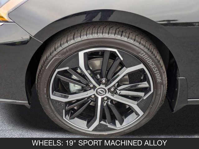 2025 Nissan Altima SR 2025 Nissan Altima SR