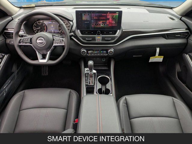 2025 Nissan Altima SR 2025 Nissan Altima SR