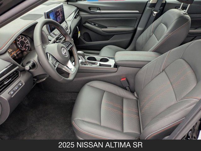 2025 Nissan Altima SR 2025 Nissan Altima SR