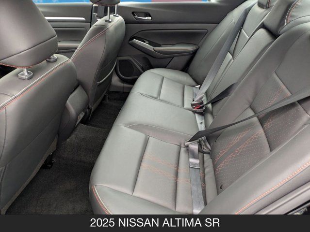 2025 Nissan Altima SR 2025 Nissan Altima SR