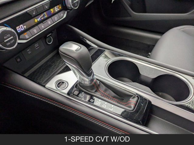 2025 Nissan Altima SR 2025 Nissan Altima SR