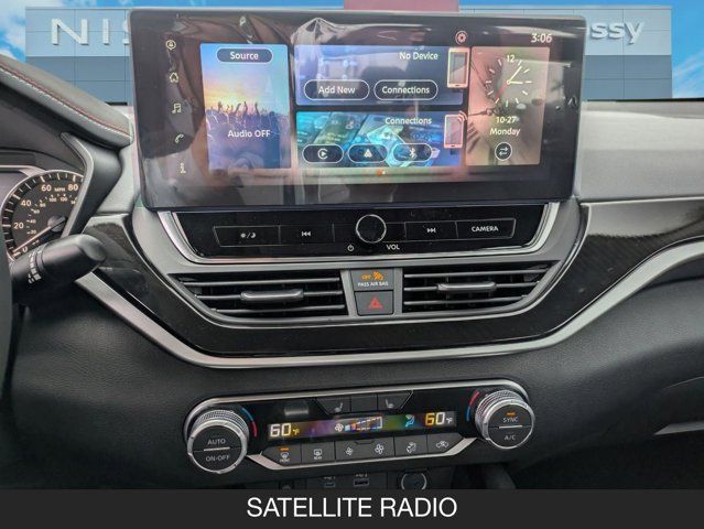 2025 Nissan Altima SR 2025 Nissan Altima SR