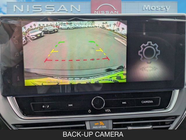 2025 Nissan Altima SR 2025 Nissan Altima SR