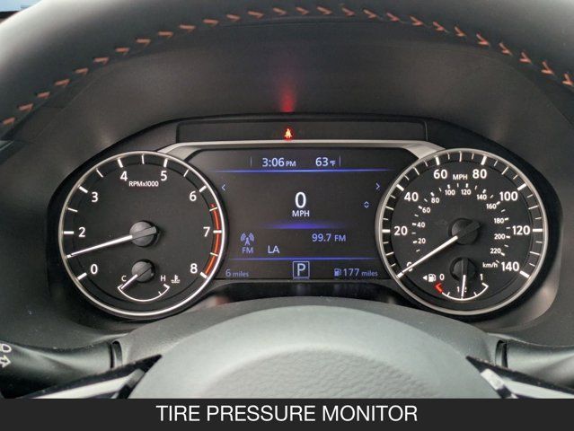 2025 Nissan Altima SR 2025 Nissan Altima SR