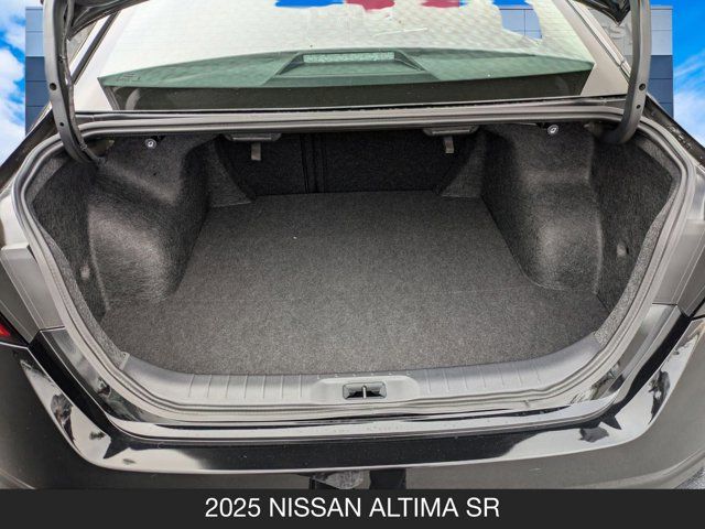 2025 Nissan Altima SR 2025 Nissan Altima SR
