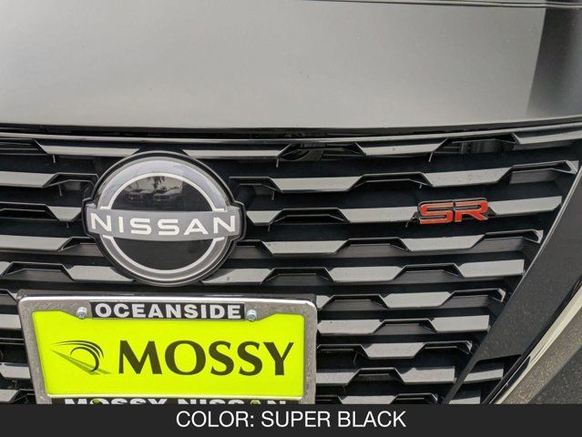 2025 Nissan Altima SR 2025 Nissan Altima SR