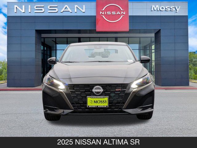 2025 Nissan Altima SR 2025 Nissan Altima SR