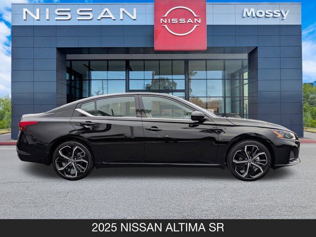 2025 Nissan Altima SR 2025 Nissan Altima SR