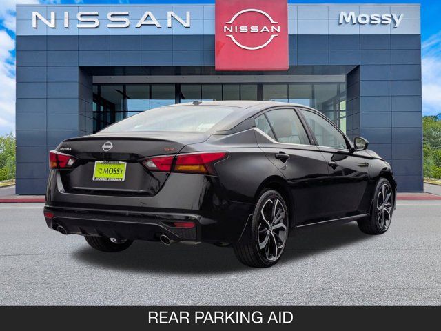 2025 Nissan Altima SR 2025 Nissan Altima SR
