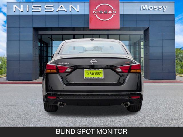 2025 Nissan Altima SR 2025 Nissan Altima SR
