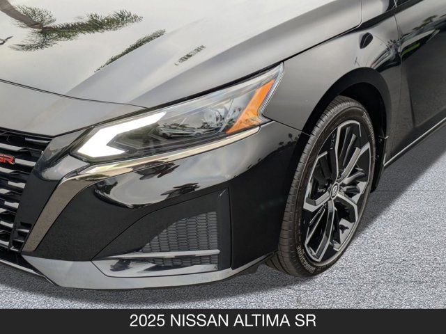 2025 Nissan Altima SR 2025 Nissan Altima SR