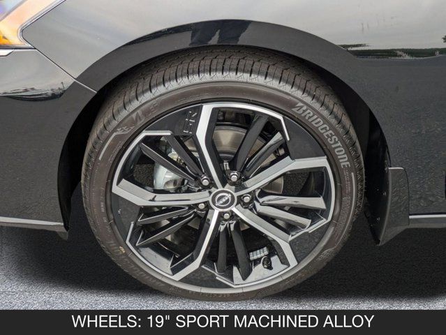 2025 Nissan Altima SR 2025 Nissan Altima SR