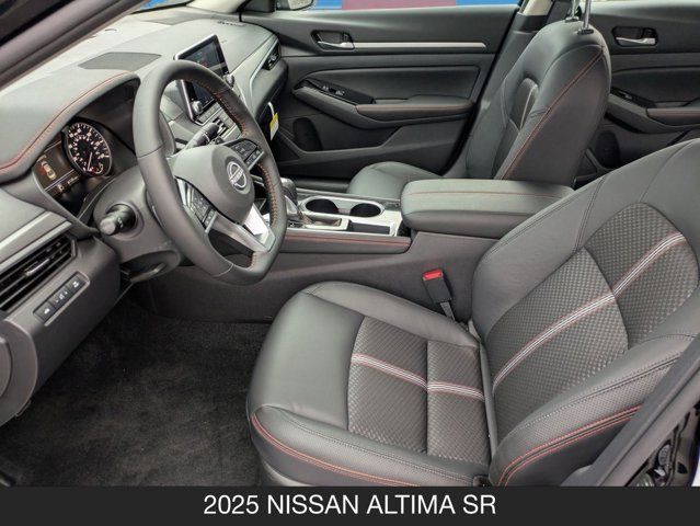 2025 Nissan Altima SR 2025 Nissan Altima SR