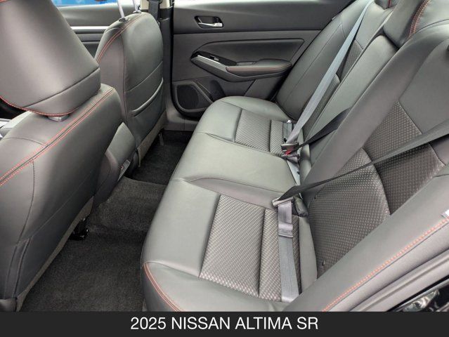 2025 Nissan Altima SR 2025 Nissan Altima SR