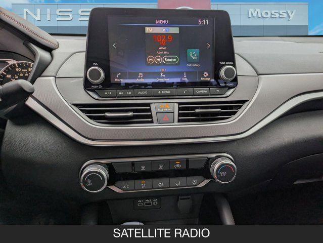 2025 Nissan Altima SR 2025 Nissan Altima SR