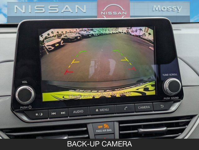 2025 Nissan Altima SR 2025 Nissan Altima SR