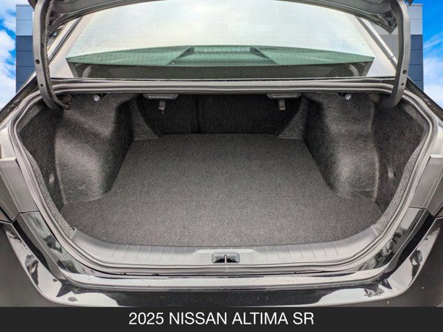 2025 Nissan Altima SR 2025 Nissan Altima SR