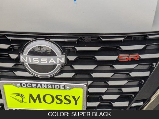 2025 Nissan Altima SR 2025 Nissan Altima SR