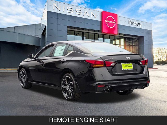 2025 Nissan Altima SR 2025 Nissan Altima SR
