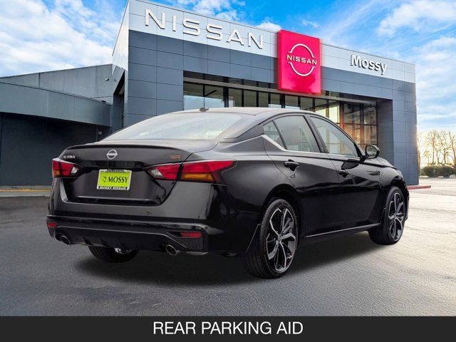 2025 Nissan Altima SR 2025 Nissan Altima SR