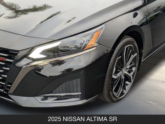 2025 Nissan Altima SR 2025 Nissan Altima SR