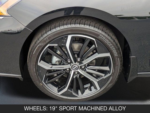 2025 Nissan Altima SR 2025 Nissan Altima SR