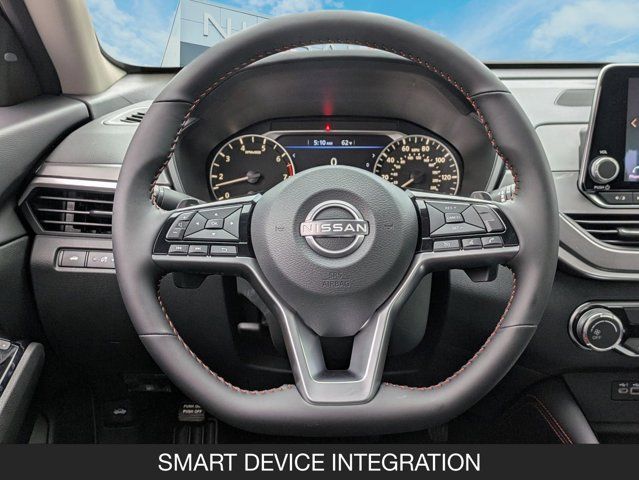 2025 Nissan Altima SR 2025 Nissan Altima SR