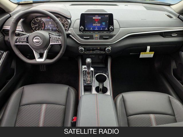 2025 Nissan Altima SR 2025 Nissan Altima SR