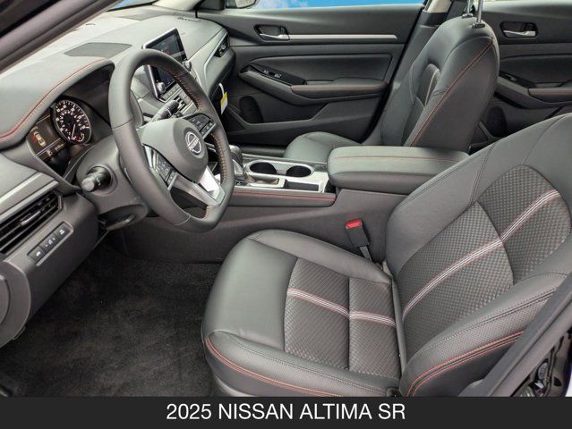 2025 Nissan Altima SR 2025 Nissan Altima SR
