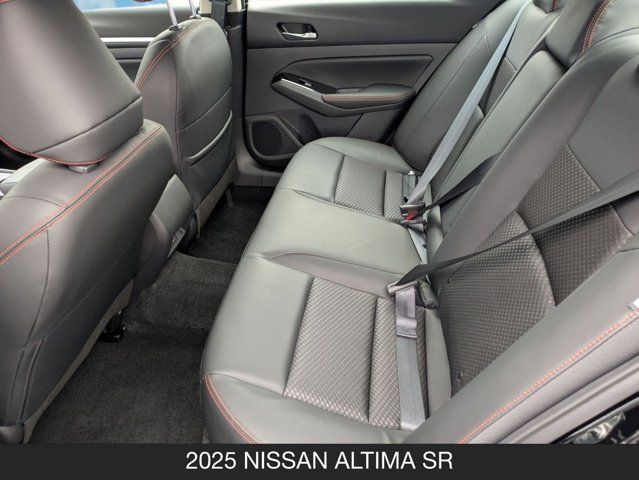 2025 Nissan Altima SR 2025 Nissan Altima SR
