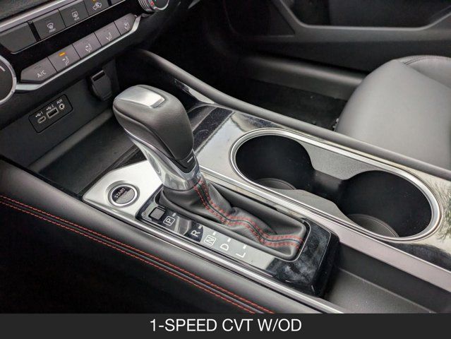 2025 Nissan Altima SR 2025 Nissan Altima SR