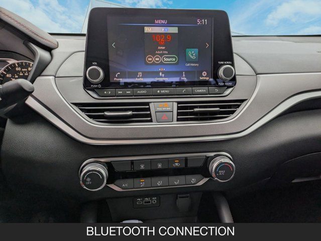 2025 Nissan Altima SR 2025 Nissan Altima SR