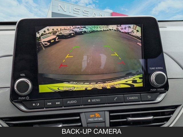 2025 Nissan Altima SR 2025 Nissan Altima SR