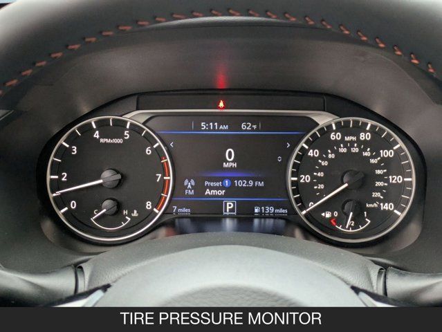 2025 Nissan Altima SR 2025 Nissan Altima SR