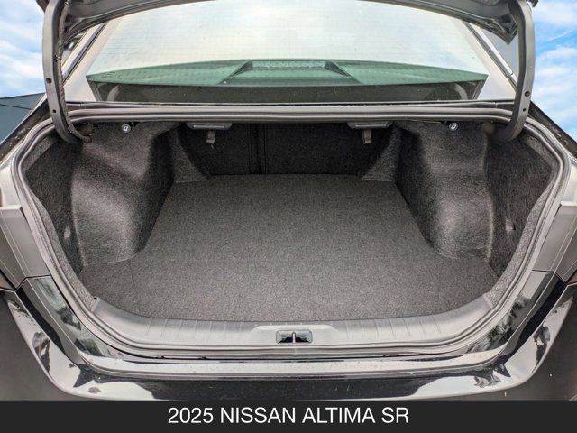 2025 Nissan Altima SR 2025 Nissan Altima SR