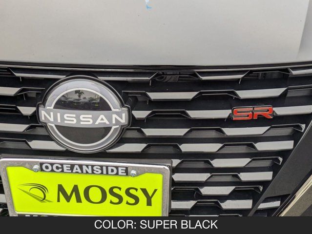 2025 Nissan Altima SR 2025 Nissan Altima SR