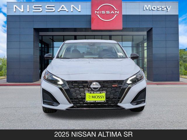 2025 Nissan Altima SR 2025 Nissan Altima SR