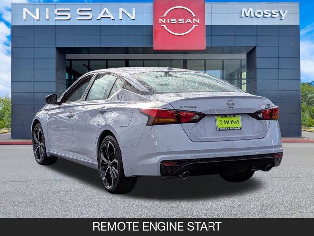 2025 Nissan Altima SR 2025 Nissan Altima SR