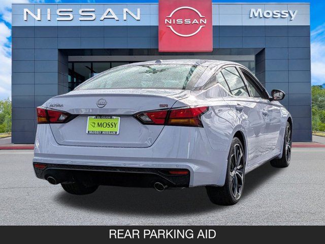 2025 Nissan Altima SR 2025 Nissan Altima SR