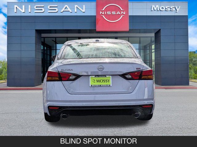 2025 Nissan Altima SR 2025 Nissan Altima SR