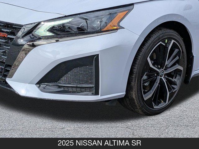 2025 Nissan Altima SR 2025 Nissan Altima SR