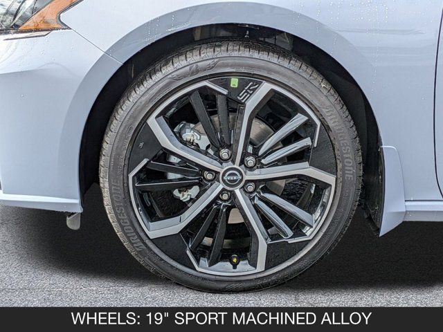 2025 Nissan Altima SR 2025 Nissan Altima SR