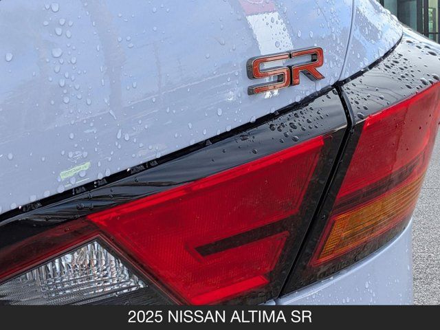 2025 Nissan Altima SR 2025 Nissan Altima SR