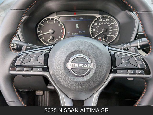 2025 Nissan Altima SR 2025 Nissan Altima SR