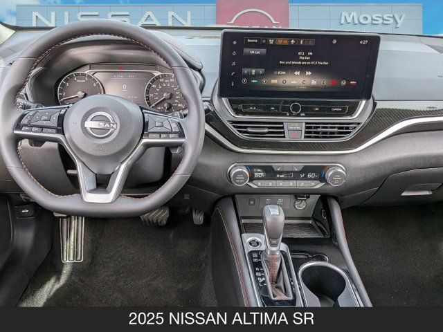 2025 Nissan Altima SR 2025 Nissan Altima SR