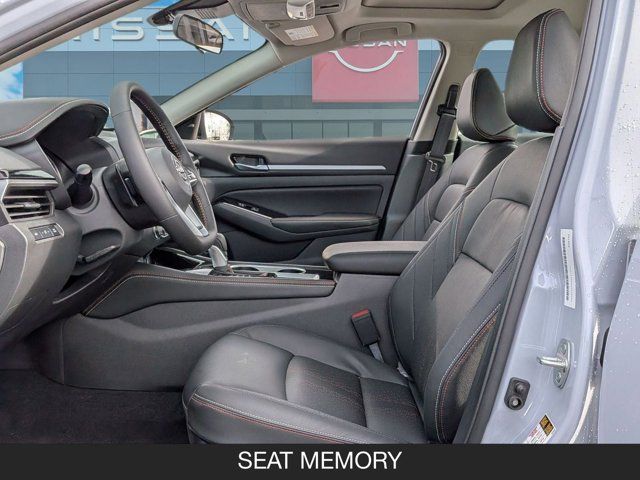 2025 Nissan Altima SR 2025 Nissan Altima SR