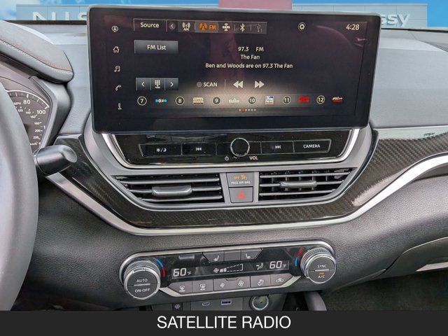 2025 Nissan Altima SR 2025 Nissan Altima SR